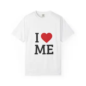 I  ME T-Shirt | Self Love Heart Graphic Tee