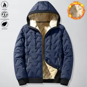 Men’s Hoodie with Fleece Lining – TikTok Shop Trending, Casual Outfit Essential, Cozy Warm Layer, Stylish Streetwear for Everyday Wear, Must-Have Men’s Clothing