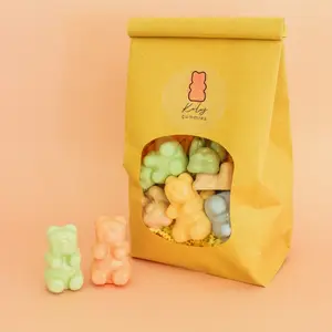 Handmade Gummy Bear Knobs