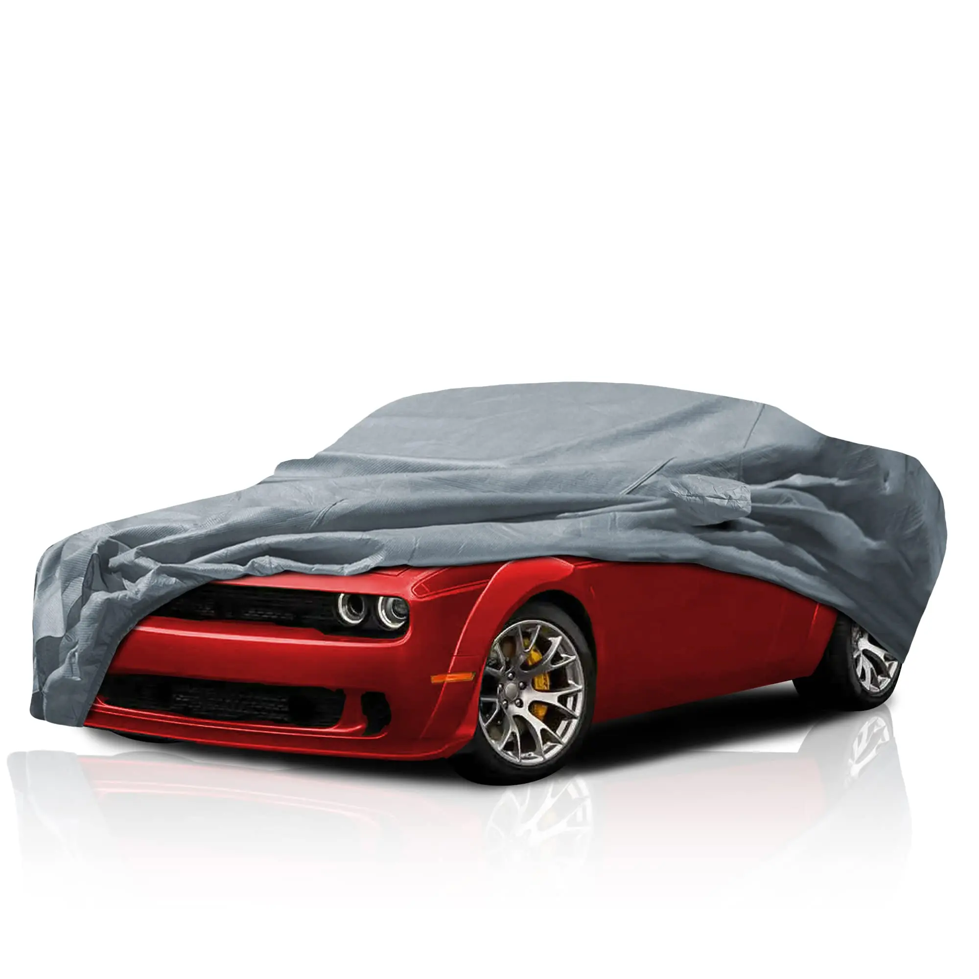 2008-2023 Dodge Challenger - WeatherTec UHD 5 Layer, WeatherTec UHD 5 Layer Protection, All-Weather, Popular choice, Lifetime Warranty