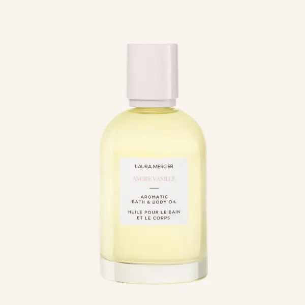 Ambre Vanille Aromatic Bath & Body Oil