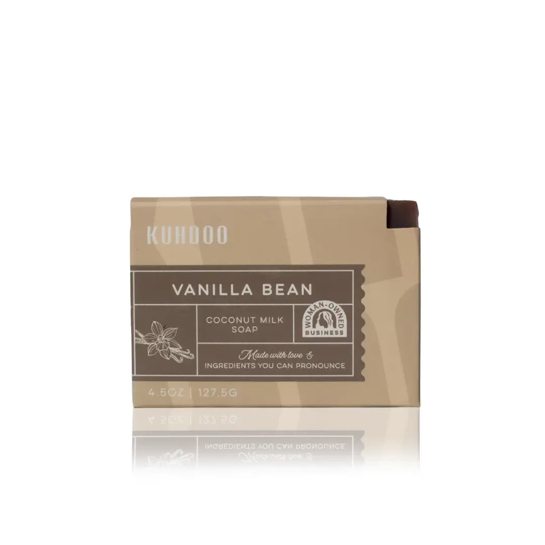 Vanilla Bean Soap