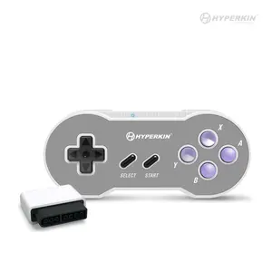 Scout Premium Wireless Bluetooth Controller for SNES, PC, Mac, Android