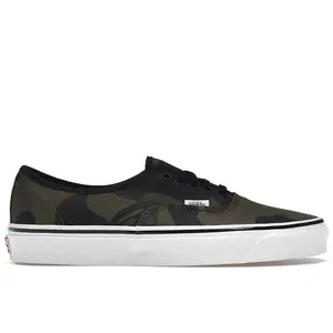 Vans Men's Authentic 44 DX Bape 1st Camo, from StockX