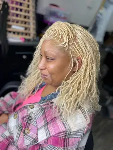 Custom Loc Wig | Cranial Prosthesis