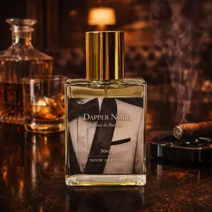 Dapper Noir Extrait De Parfum Spray Unisex 50ml by The House of Phoenix