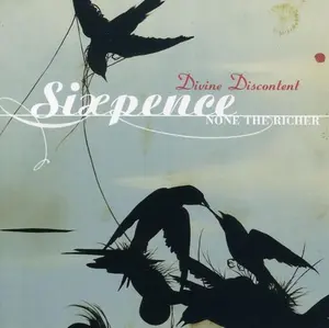 Sixpence None the Richer - Divine Discontent  [COMPACT DISC - CD]