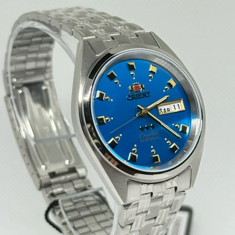 Orient 3 Star Automatic Men display picture 1