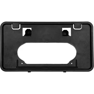 License Plate Bracket, Front License Plate Holder, Compatible with 2009-2014 Ford F150, License Plate Mount, License Plate Frame, License Plate Bumper Pad |   Replaces #   9L3Z-17A385-A, FO 1068134