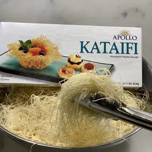 Katafi included with ice pack