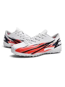 1 Pair Unisex Soccer Cleats | Sporty Style | Dual-Type Studs + Multi-Color | For Amateur Matches / Training / Casual Wear