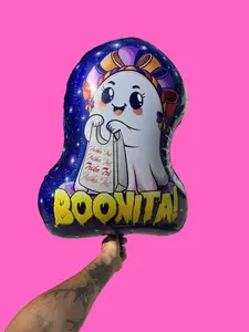 BOONITA 23INCH GHOST BALLOON