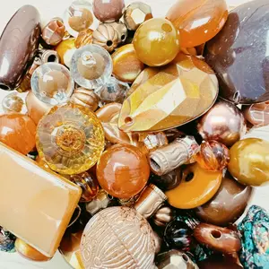 Mixed beads for bracelets/necklaces