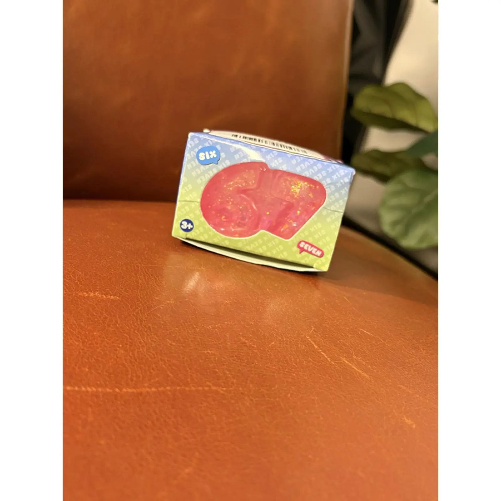 Pink 67 Squish - Fun and Engaging Toy for Kids