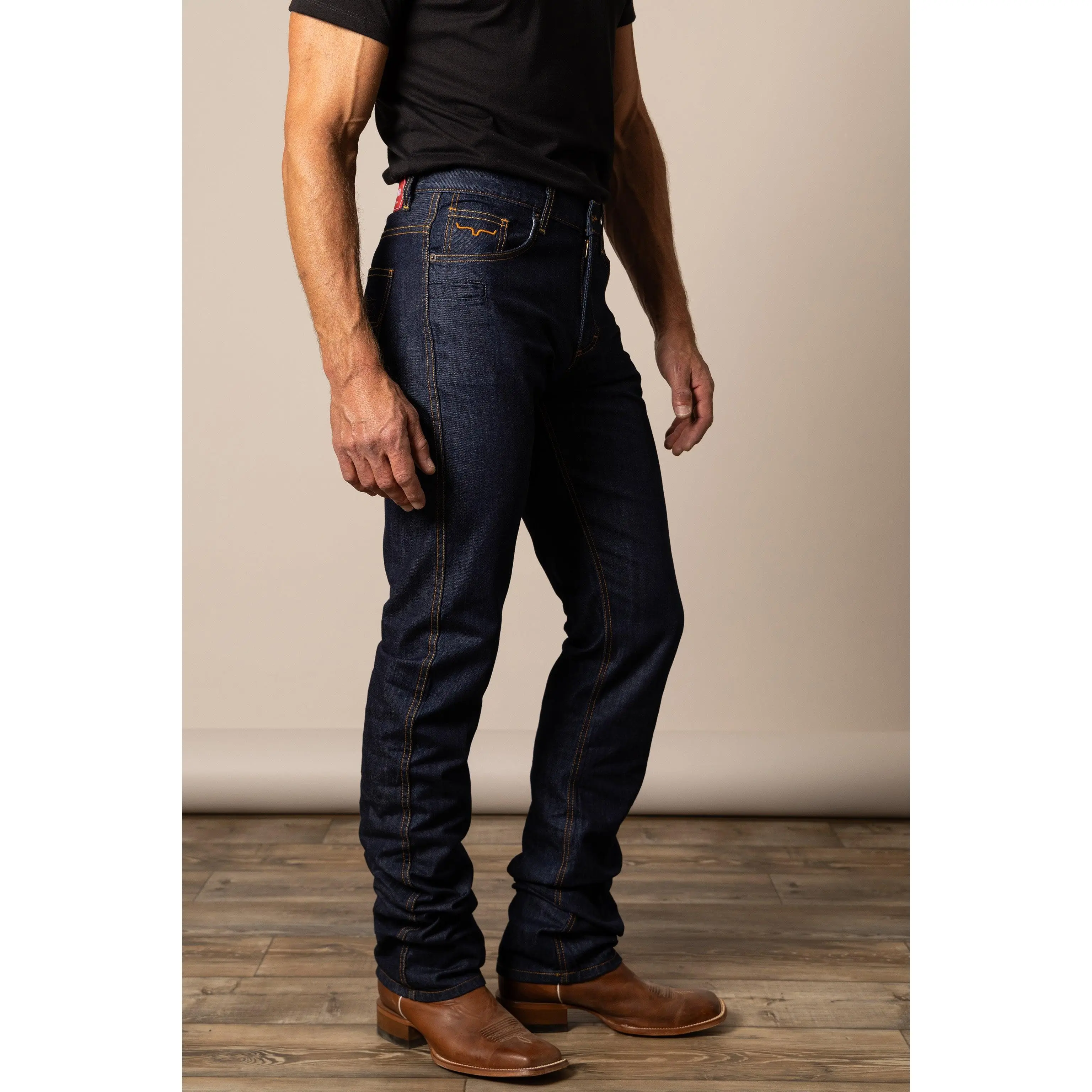 Cal - Straight Fit Bootcut