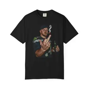 Sam Darnold Shirt, Sam Darnold Parade T-shirt, Unisex Men & Women, Trendy Streatwear Gift