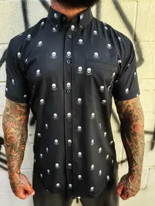 ESSENTIAL ALL WORK BUTTON UP