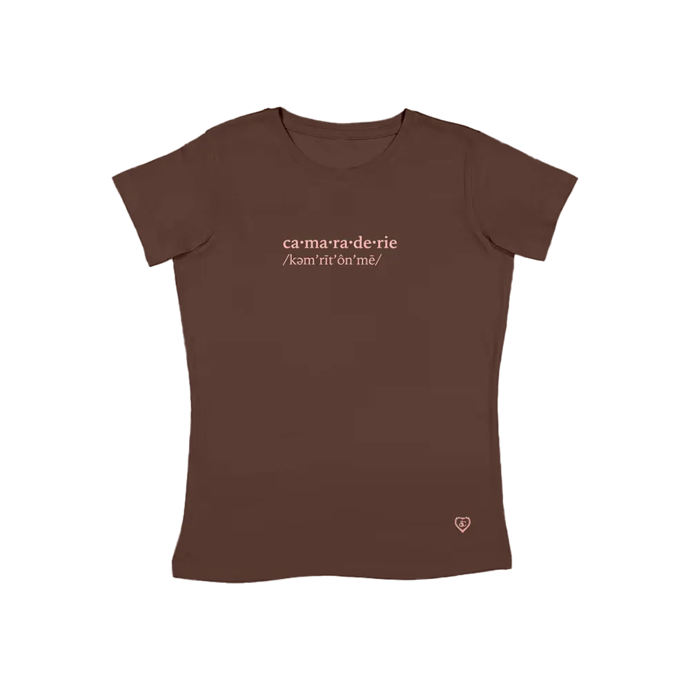Short n' Sweet Tour Camaraderie Baby Tee
