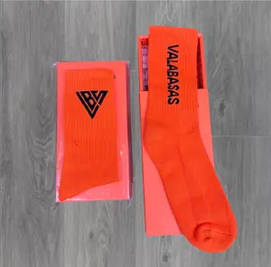 Valabasas Essential Socks - Orange
