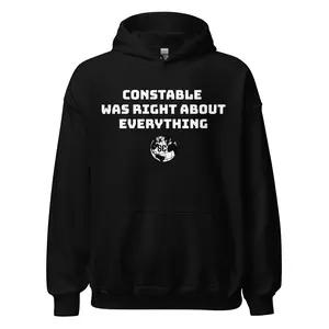 CONSTABLE Hoodie