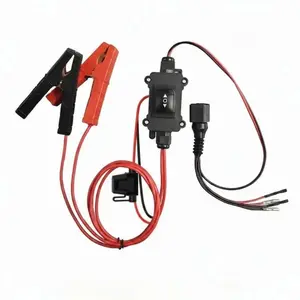 EPB Emergency Release Tool,Over-Current Protection, Dual-Channel Forward/Reverse Control for Electronic Parking Brake Release and Reset outdoorfun