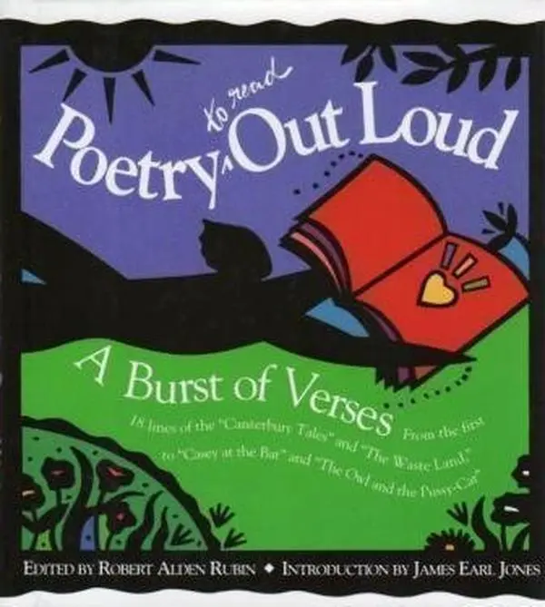 USED-Poetry Out Loud (Hardcover)