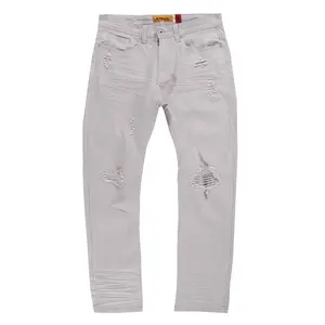 Makobi 'Caspar' Twill Jeans