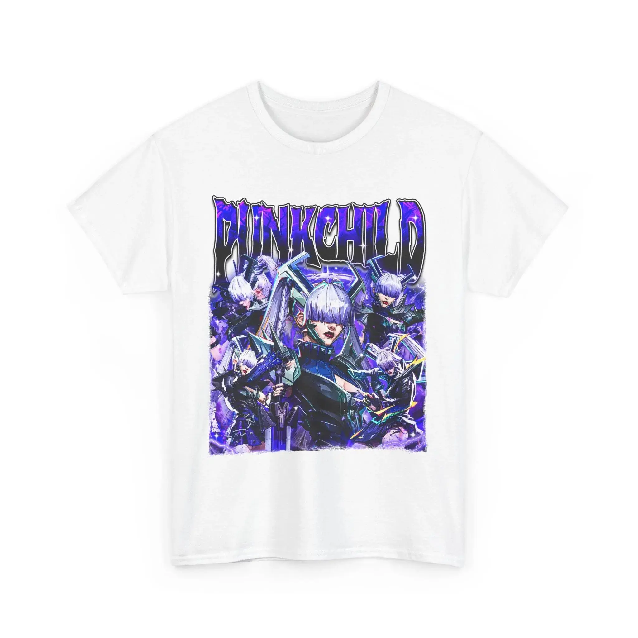 Limited Punkchild Tshirt, Game Tshirt, Gift for Woman and Man