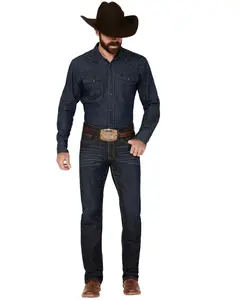Cody James Men's Men'S Night Hawk Wash Jackson Slim Straight Stretch - Cjsu20j24-Dkw