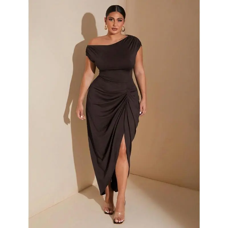 plus size winter formal dress - TikTok Shop plus size winter formal dress - TikTok Shop