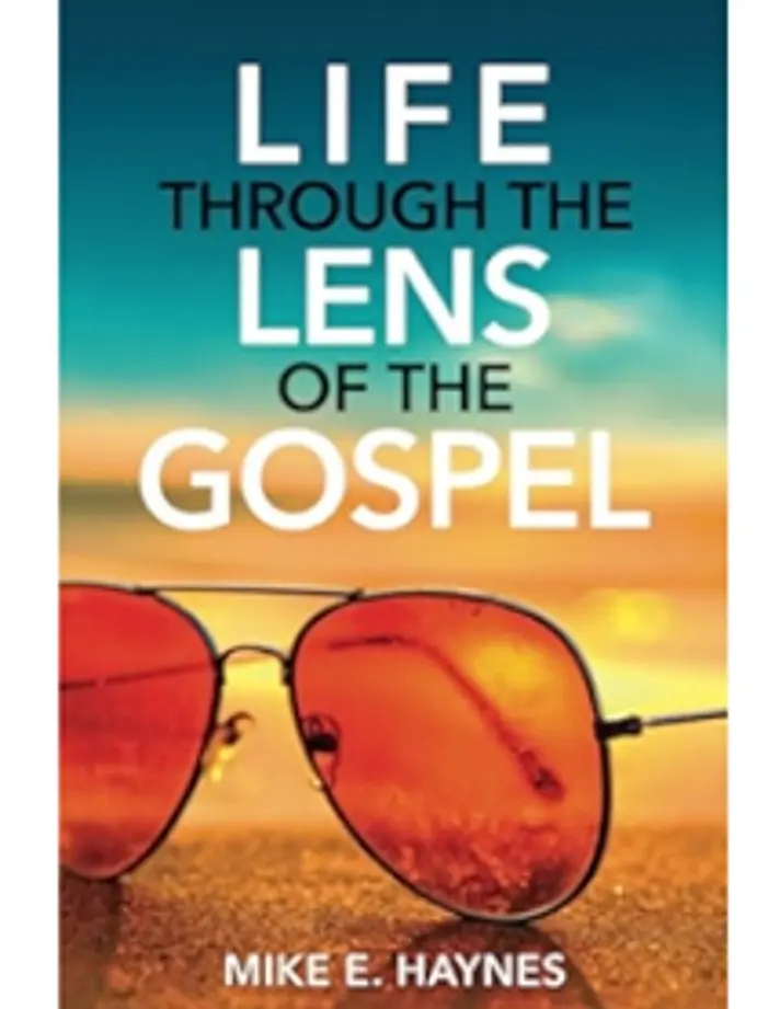 Book: G Shades Life Through The Lens of The Gospel