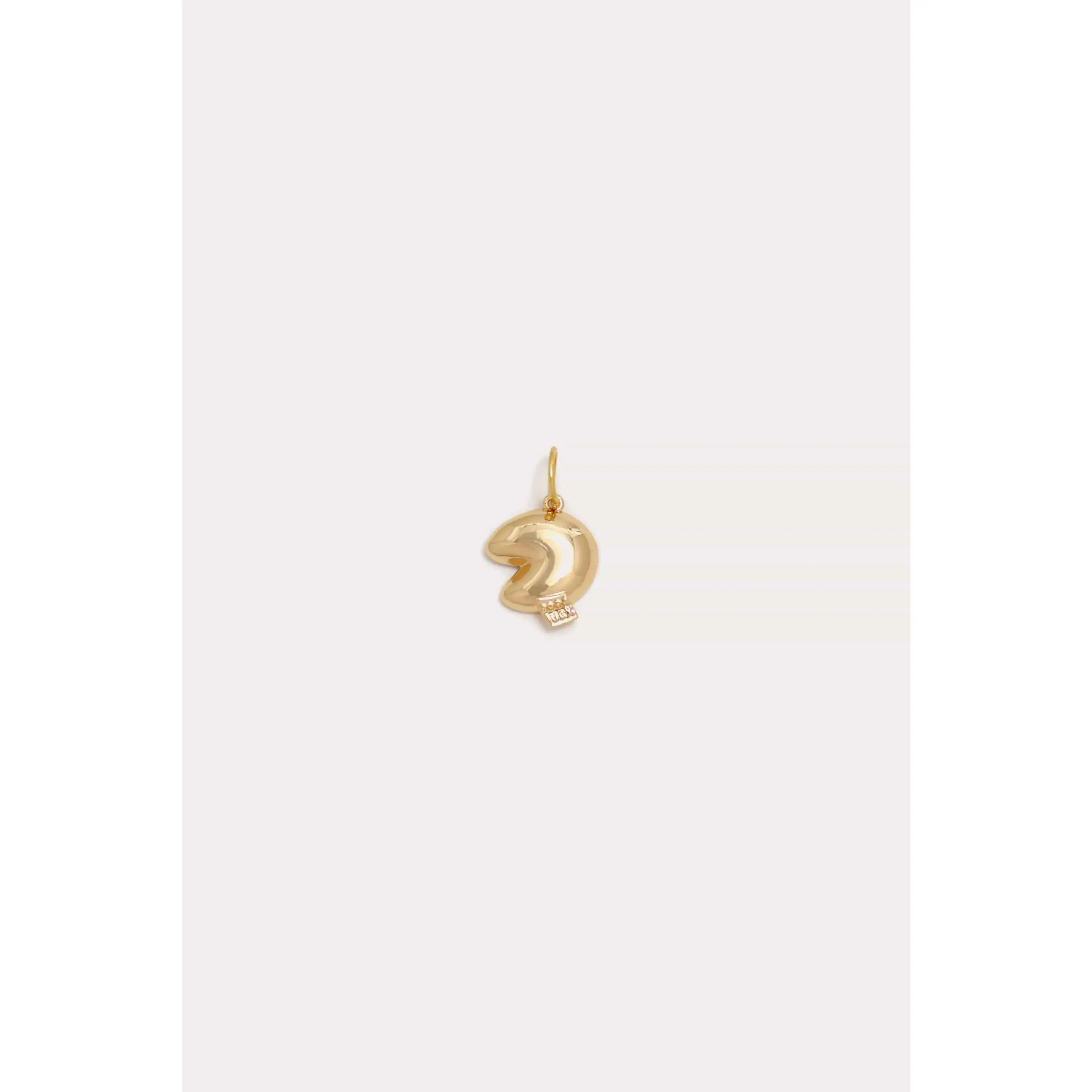 Fortune Cookie Charm