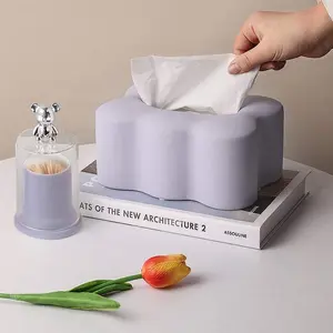 Artistic Tissue Box