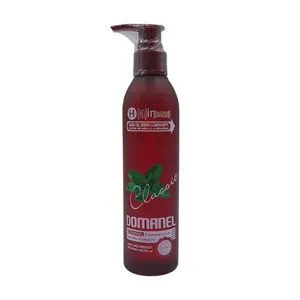 DOMANEL HAIR OIL SHINE & LUMINOSITY – LIGHTWEIGHT FINISHING OIL FOR SMOOTH, GLOSSY, AND POLISHED HAIR (250 ML)