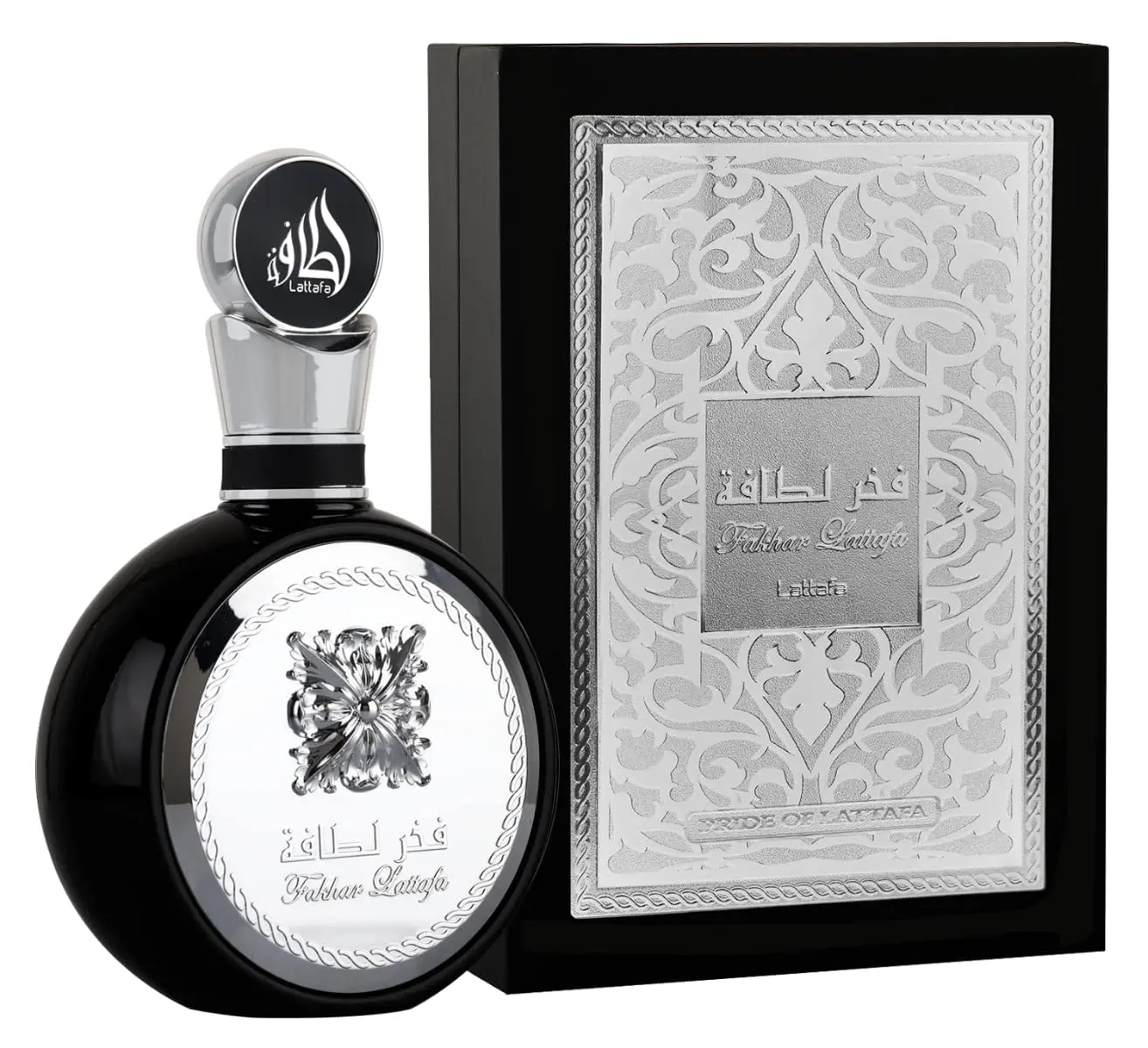 Fakhar by Lattafa for Men – 3.4 oz EDP Spray | Long-Lasting Viral Masculine Perfume