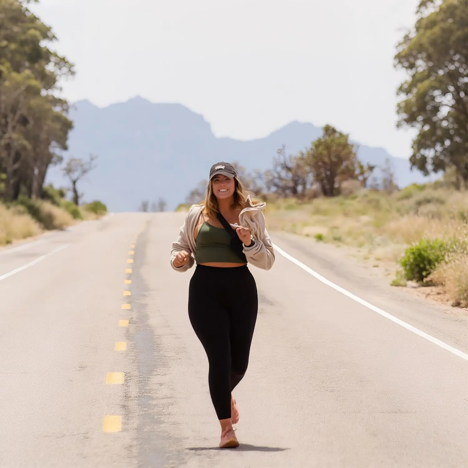 Plus Size Leggings for Waisted Tummy Control Soft Casual Yoga Pants for Curvy Women Plus Size Leggings for Waisted Tummy Control Soft Casual Yoga Pants for Curvy Women