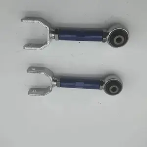 Pair Adjustable Rear Toe Arms For Mercedes CLA 250 14-19 CLA 45 AMG 2015-2019