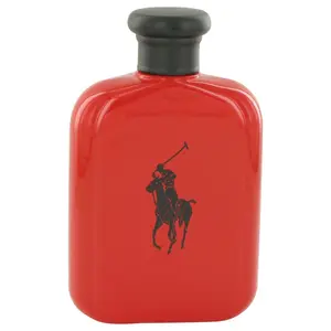 Ralph Lauren 515341 4.2 oz Polo Red Eau De Toilette Spray for Mens