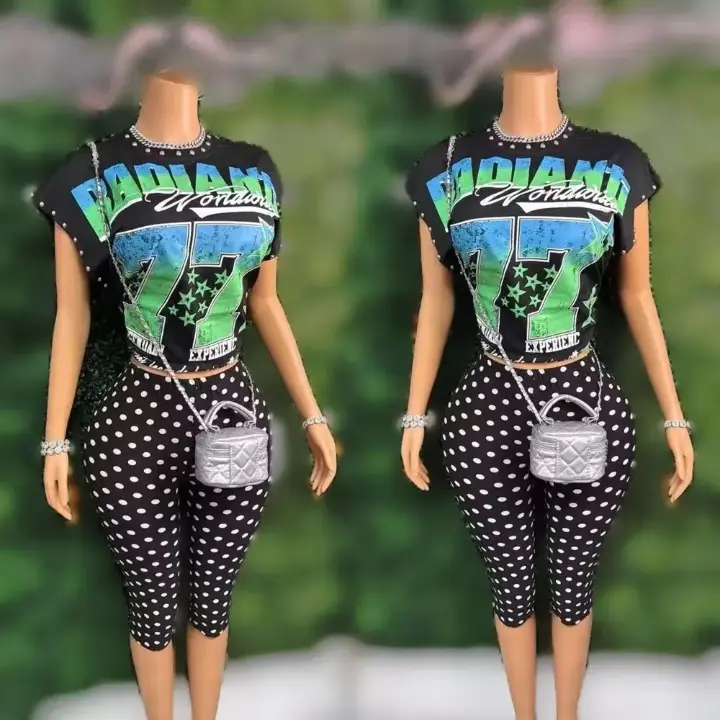 Polkadot set