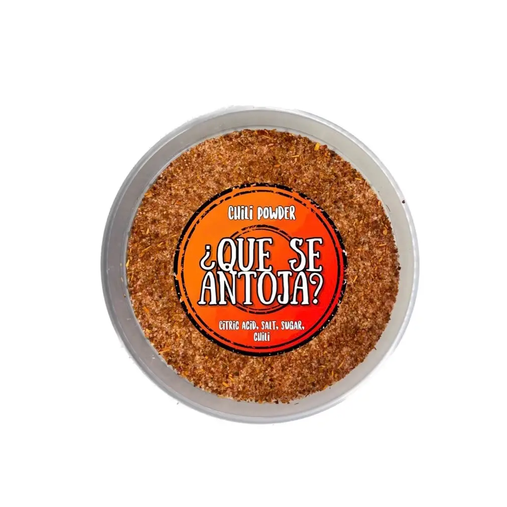 8oz Sweet & Spicy Chili Powder