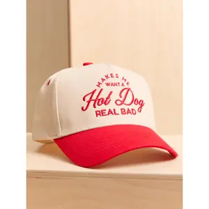 Makes Me Want A Hotdog Hat - altar'd state