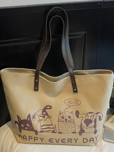 Personalized Shopping Bag Tachuelas, Customizable Design, Unique Gift Idea, Perfect for Shopping Enthusiasts, Durable and Stylish