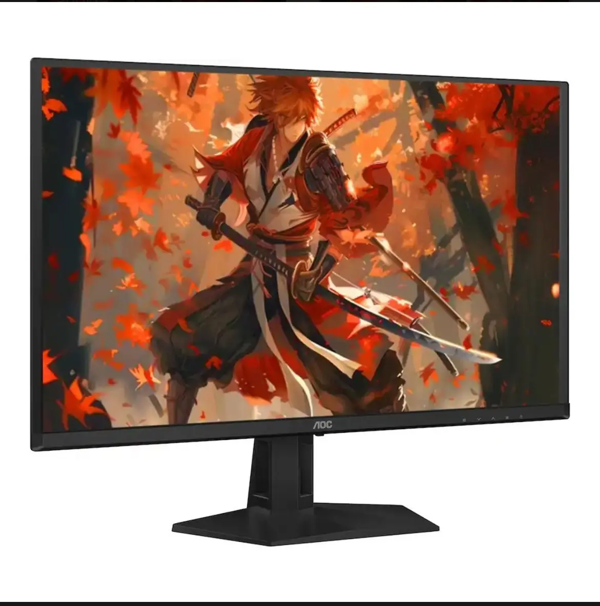 AOC Q27G41ZDF 27" QD-OLED QHD 240hz G-Sync Compatible Gaming Monitor Black