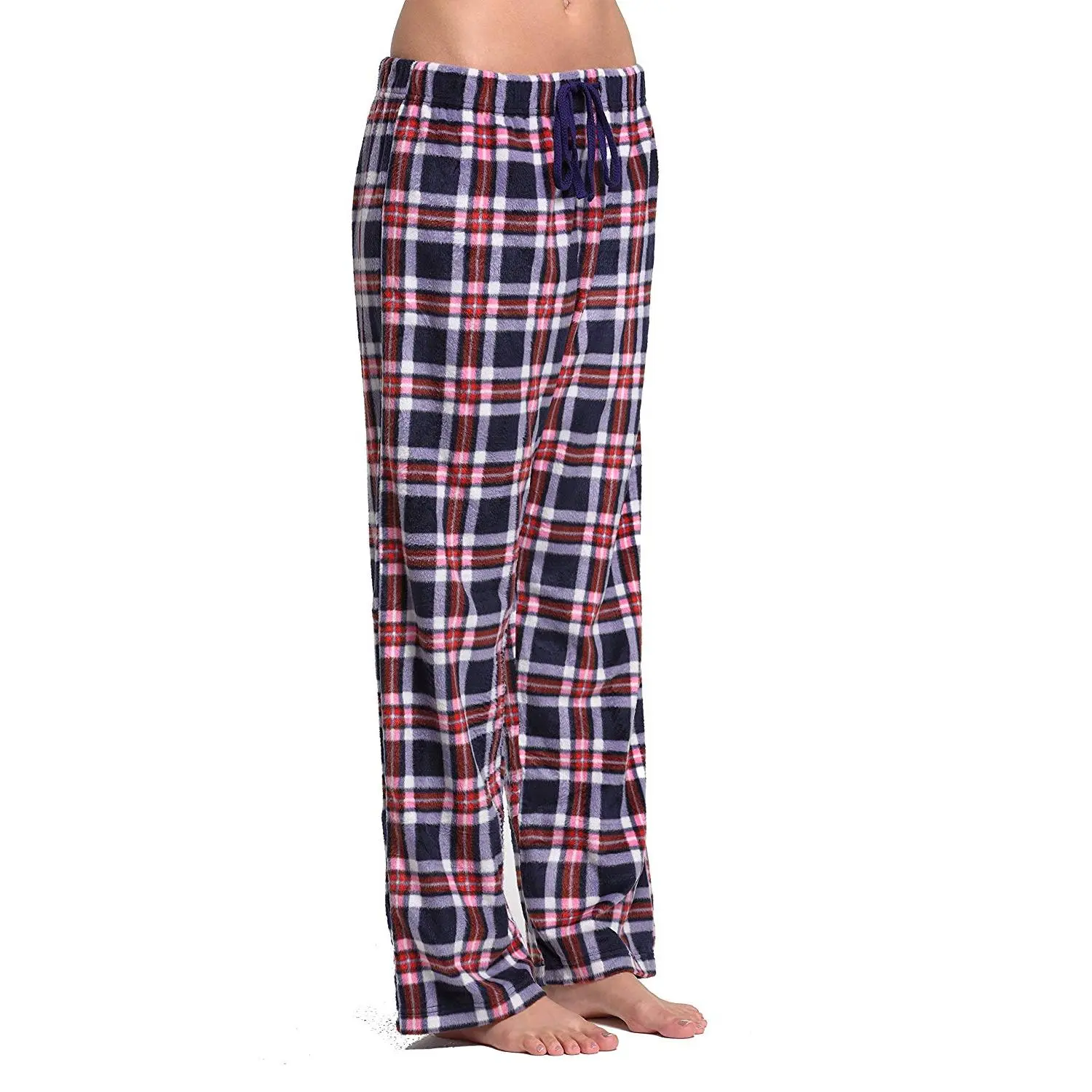 CYZ Women's Fleece Sleep Pajama Pant