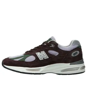 New Balance 991v2 Made in UK 'Essentially Offbeat Pack Brown' U991BP2