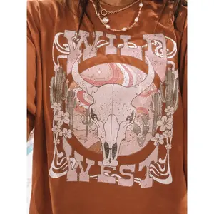 Wild West Tshirt
