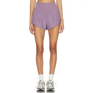 Free People x FP Movement Carpe Diem Short in Gem