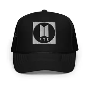 Foam trucker hat