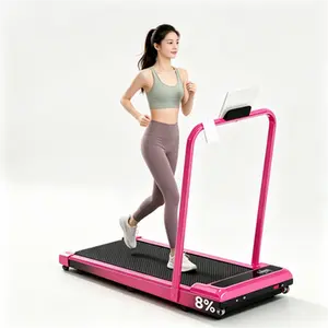 {Lightning-Fast Shipping}Premium Home Fitness Equipment: 3-in-1 Foldable Treadmill for Running, Walking & Climbing | 8% Incline Support | Pre-assembled & Space-Saving Design | Quiet Motor & Shock Absorption | Remote Control Home Workout tiktokshopspringgl