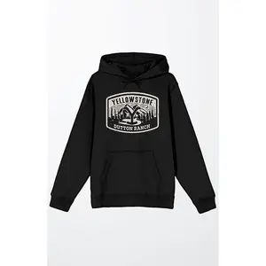 PacSun Men's Yellowstone Dutton Ranch Hoodie